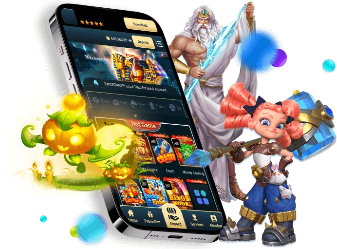 Đa dạng trò chơi tại 888new7