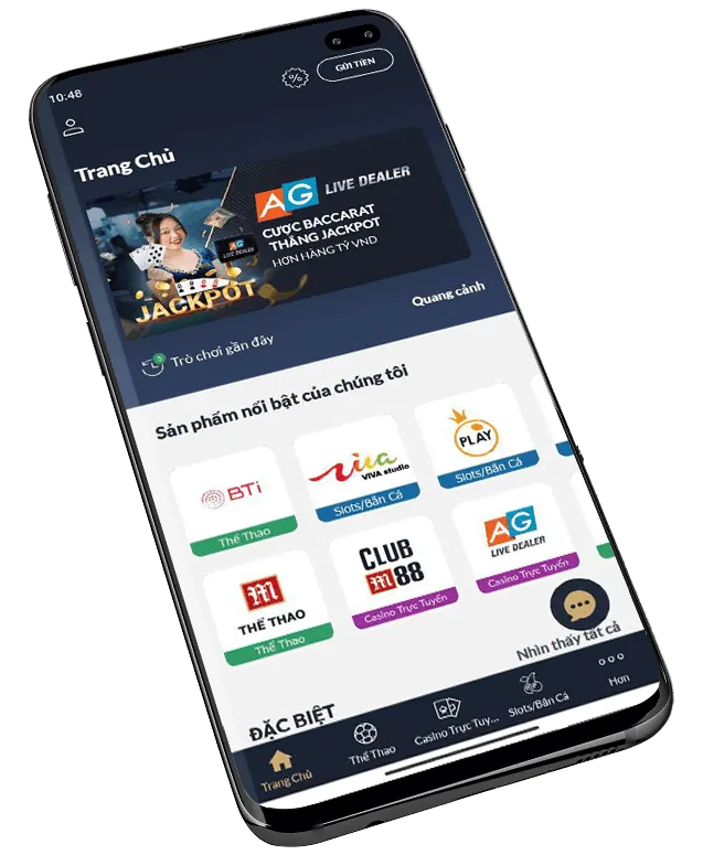 Ưu tiên rút tiền và hạn mức cao hơn