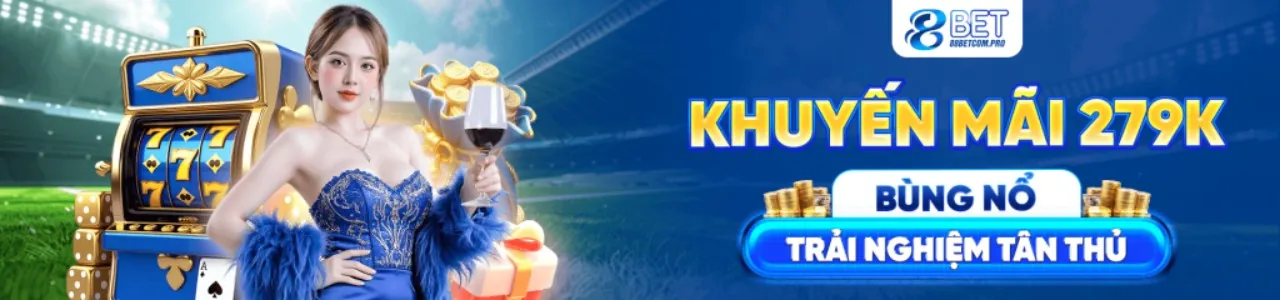 Hình ảnh quảng cáo các ưu đãi độc quyền tại 888new7