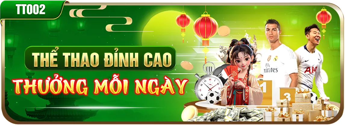 Khuyến mãi hấp dẫn tại 888new7